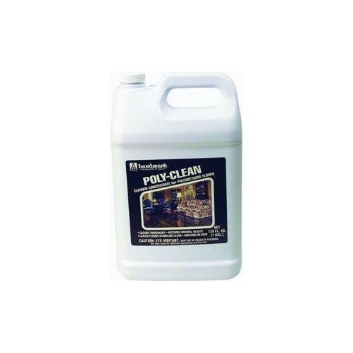 Lundmark Wax LUN-3227G01-2 Not Applicable Poly Clean 2 X 1 gallon