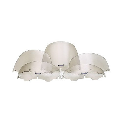 Slip Streamer 13" Clear Custom Replacement Windshield S-134-13