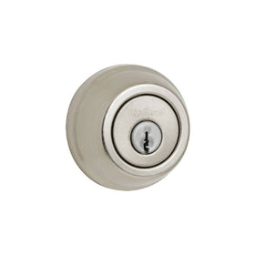 Kwikset 96650-438 665 15 CP K6 Double Cylinder Deadbolt