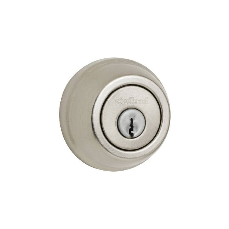 Kwikset 96650-438 665 15 CP K6 Double Cylinder Deadbolt