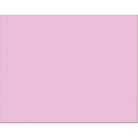 Peacock Railroad Board, 22"X28", 4-Ply, Pink, 25 Boards Poster Board