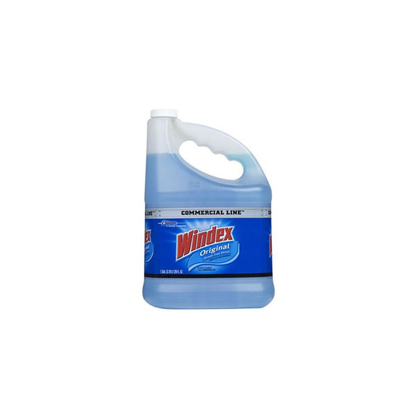 S C JOHNSON 12207 Windex Gallon Pro Refill