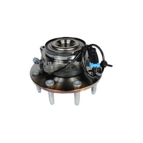 ACDelco FW338 GM Original Equipment Front Wheel Hub and Bearing Assembly with Wheel Speed Sensor and Wheel Studs