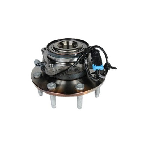 ACDelco FW338 GM Original Equipment Front Wheel Hub and Bearing Assembly with Wheel Speed Sensor and Wheel Studs