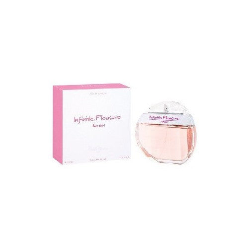 INFINITE PLEASURE JUST GIRL BY ESTELLE VENDOME PERFUME FOR WOMEN 3.4 OZ / 100 ML EAU DE PARFUM SPRAY