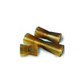 Tie Down 86159 Amber 8" PVC Keel Roller