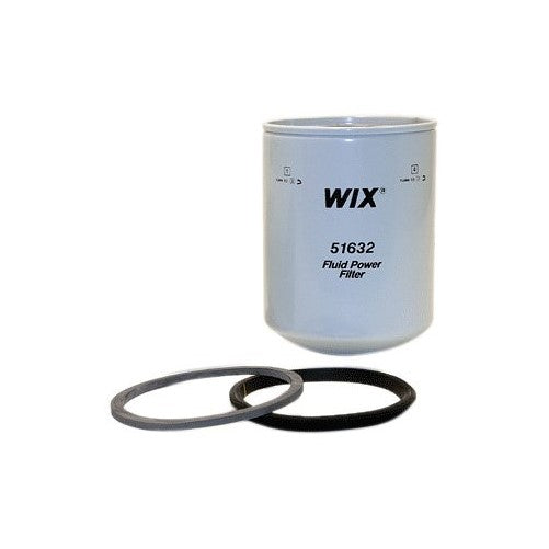 WIX Filters - 51632 Heavy Duty Spin-On Hydraulic Filter, Pack of 1