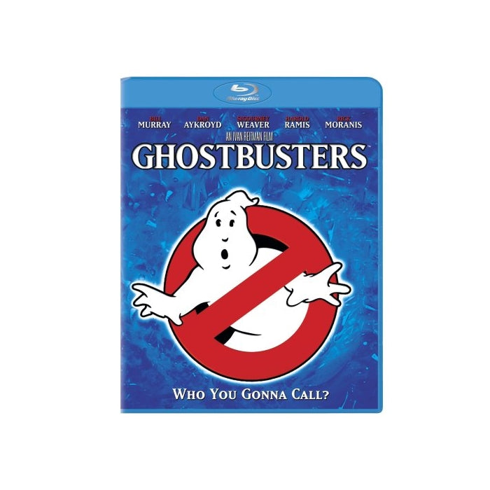 Ghostbusters [Blu-ray]
