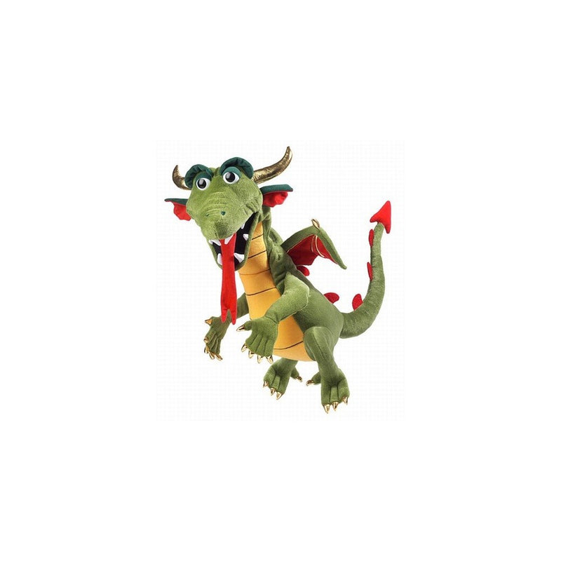20" Dragon, Ventriloquist Style Puppet