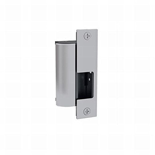 HES 1006 Series Stainless Steel Strong and Versatile Internally Mounted Electric Strike Body, Satin Stainless Steel Finish