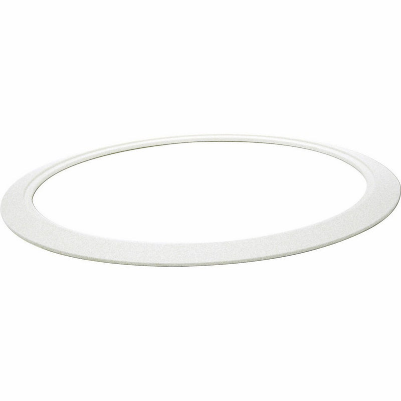Progress Lighting P8585-01 Recessed Goof Ring For 6-Inch Can, White