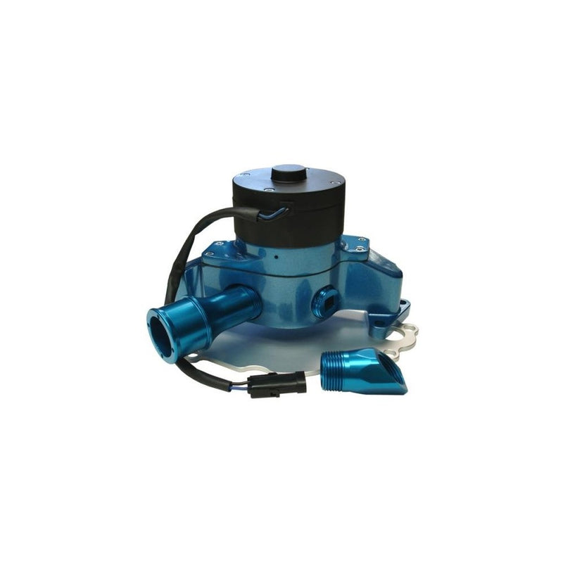 Proform 68220B Blue 12 Volt Aluminum Electric Water Pump