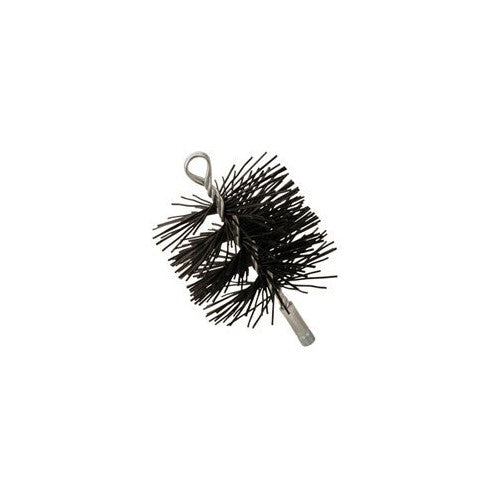 8" RND Poly Chim Brush