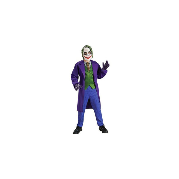 Batman The Dark Knight Deluxe The Joker Costume, Child's Small