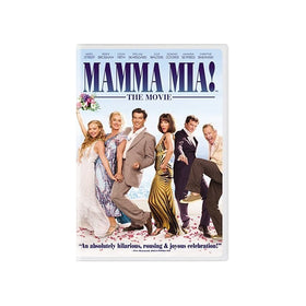 Mamma Mia! The Movie (Widescreen)
