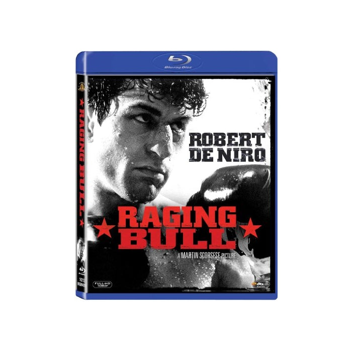 Raging Bull [Blu-ray]