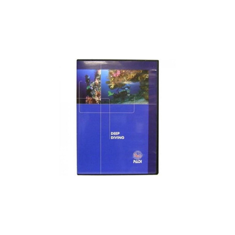 PADI Deep Diver Crew Pack Training Materials for Scuba Divers