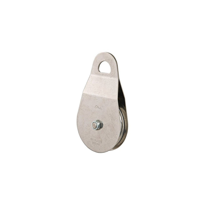 Cmi 4" Pulley Ss Bushing