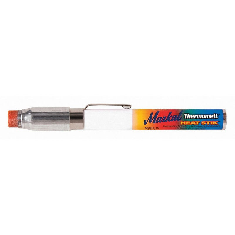 Markal Thermomelt Temperature Indicator Heat Stick, 200 Degrees Fahrenheit, 5" Length