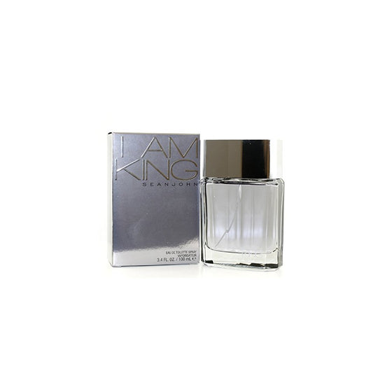 I Am King by Sean John for Men - 3.4 Ounce EDT Spray