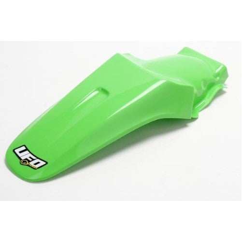 UFO KA03715K-026 Fender Kit and Replacement Plastic (RR KX85 GREEN)