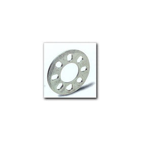 Gorilla Automotive SP601C 1/4" Thick 4 Hole Wheel Spacers