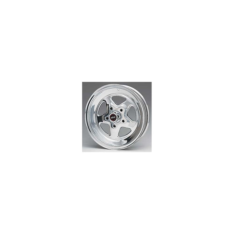 Weld Racing Pro Star 96 Polished Aluminum Wheel (15x4"/5x4.75")