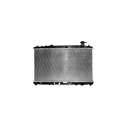 TYC 2917 Toyota Camry 1-Row Plastic Aluminum Replacement Radiator