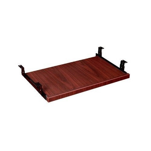 Boss Office Products Boss Keyboard Tray, Mahogany