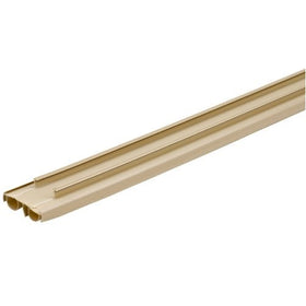 M-D Building Products 43820 35-3/4-Inch Kerf Style Replacement Door Bottom with Vinyl Bulb and Fins