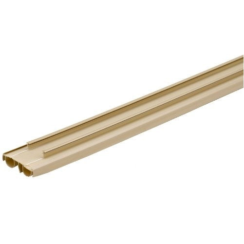 M-D Building Products 43820 35-3/4-Inch Kerf Style Replacement Door Bottom with Vinyl Bulb and Fins