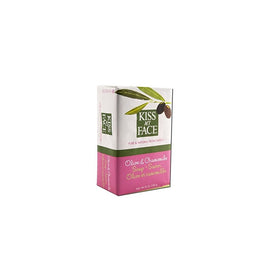 Kiss My Face Bar Soap Olive & Chamomil 8 Oz