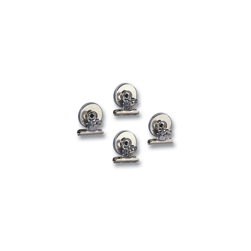4 Refrigerator Magnetic Clips (1, A)