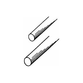 K & S PRECISION METALS 509 3/16" x 36" Music Wire