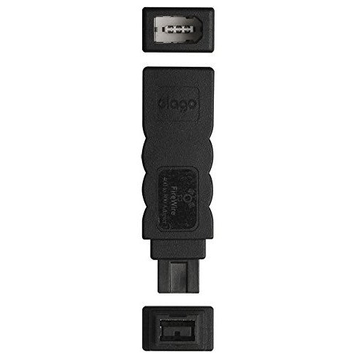 elago EL-FW-Adap FireWire 400 to 800 Adapter for Mac