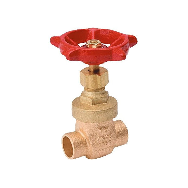 Low Lead Solder Ends S Gate Valve