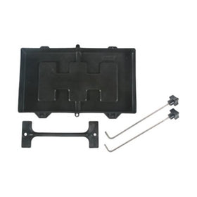 Camco 55394 Standard Battery Hold-Down Tray