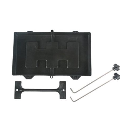 Camco 55394 Standard Battery Hold-Down Tray