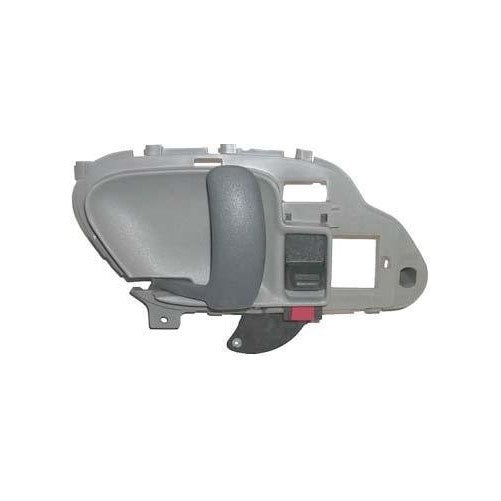 1995 1996 1997 1998 1999 Chevrolet Suburban Gray Lh Drivers Side Inside Door Handle for Chevy Suburban Left Hand Driver Interior Handle 95 96 97 98 99 Partslink #GM1352101