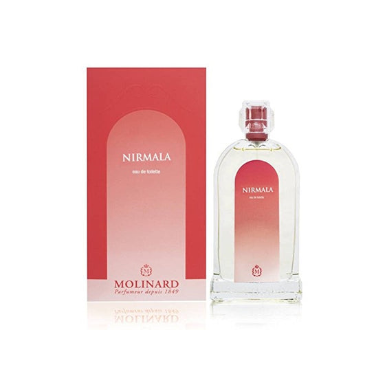 Nirmala By Molinard For Women. Eau De Toilette Spray 3.3 Oz / 100 Ml