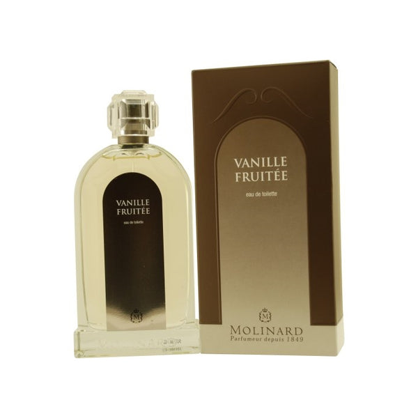 Vanille Fruitee By Molinard For Women. Eau De Toilette Spray 3.3 Oz / 100 Ml