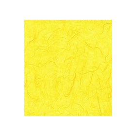 Unryu Paper- Yellow 25x37 Inch Sheet