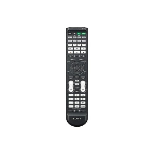 Sony RMVLZ620 Universal Remote Control (Black)