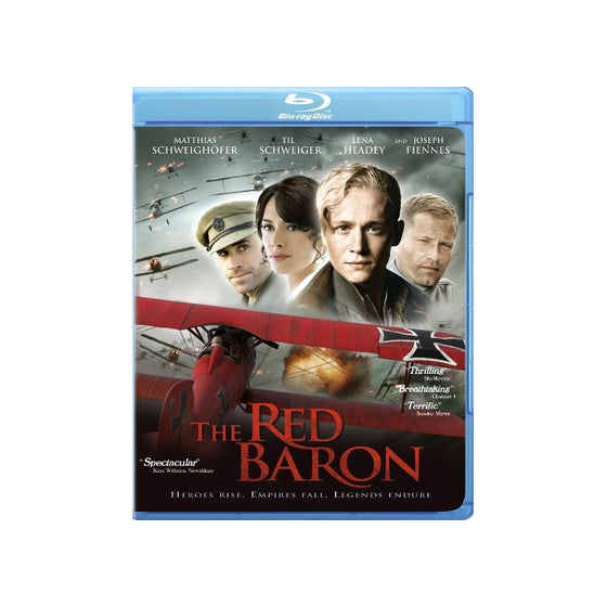 The Red Baron [Blu-ray]