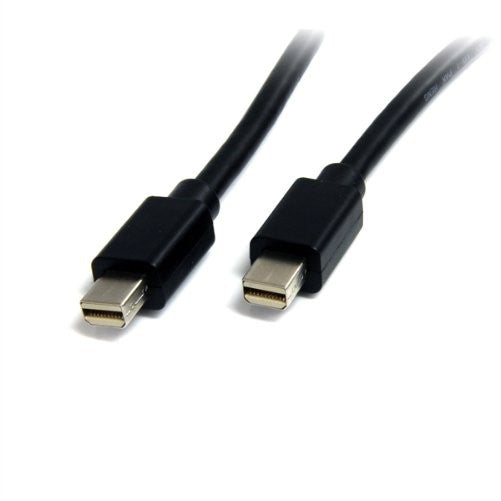 StarTech.com 3 ft Mini DisplayPort 1.2 Cable M/M - Mini DisplayPort 4k with HBR2 support - 3 feet Mini DP to Mini DP 1.2 Cable