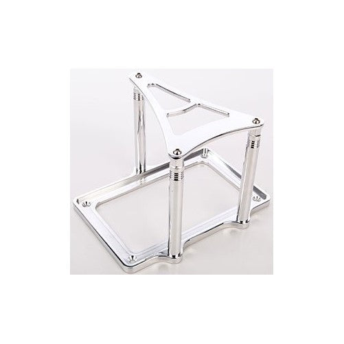 Billet Specialties 248925 XS Polished Power Battery Mount