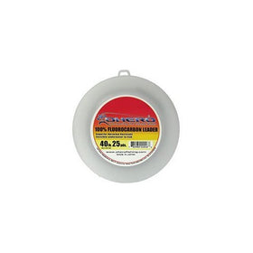 Ohero 100% Fluorocarbon Leader 40 Lb 25 Yards Spool