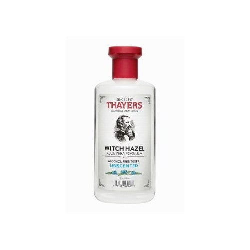 Thayers Alcohol-free Unscented Witch Hazel Toner (12-oz.)