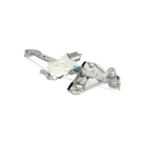 ACDelco 25999741 GM Original Equipment Rear Passenger Side Power Window Regulator and Motor Assembly
