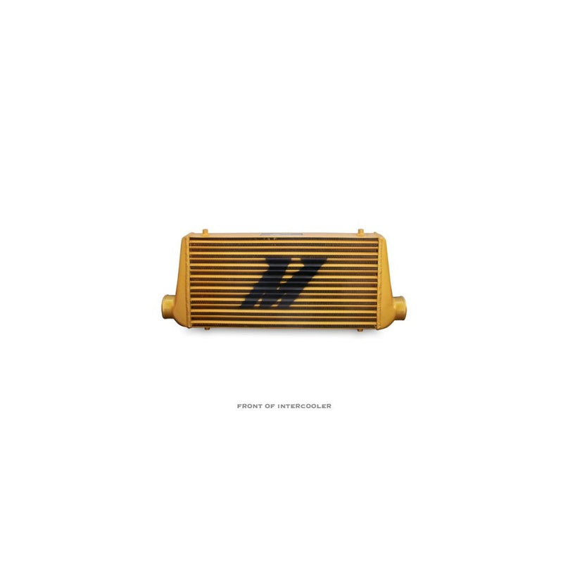 Mishimoto MMINT-UMG Eat Sleep Race Special Edition All Gold M Line Intercooler